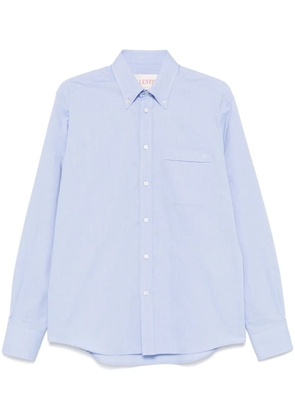 Valentino Garavani VLogo Signature shirt - Blue