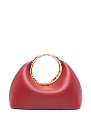 Jacquemus The small Calino tote bag - Red