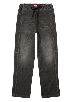 Diesel D-Martyans jeans - Black