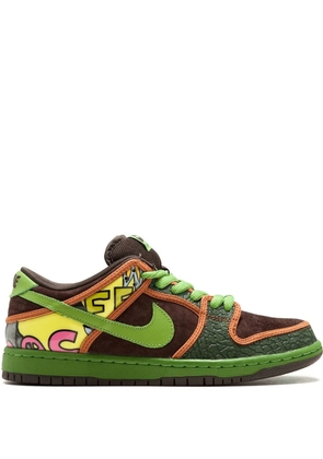 Nike Dunk Low Premium De La Soul sneakers - Green