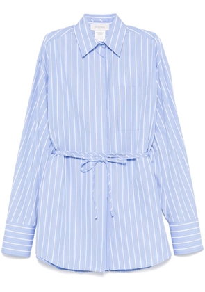 Sportmax Firma shirt - Blue
