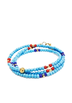 Nialaya Jewelry Mykonos bracelet - Blue