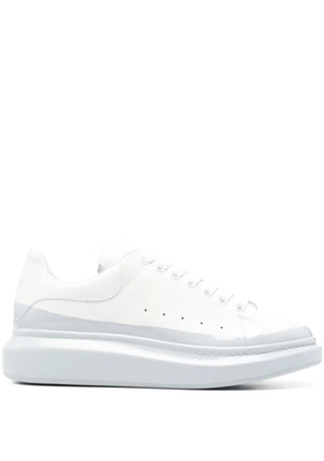 Alexander McQueen white sneakers