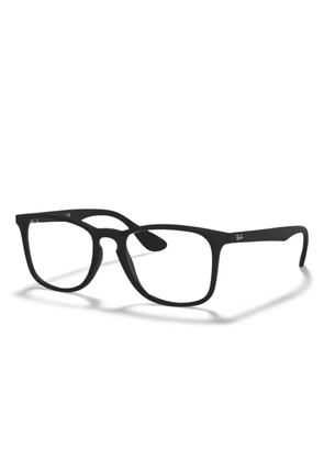 Ray-Ban square shaped glasses - Black