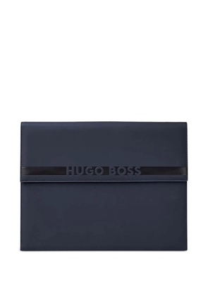 BOSS A4 conference folder - Blue