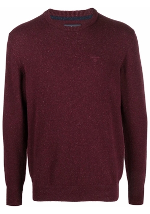 Barbour Tisbury sweater - Red
