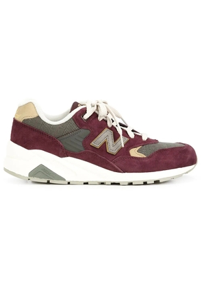 New Balance panelled sneakers - Red