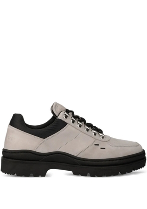 Filling Pieces lace-up sneakers - Grey