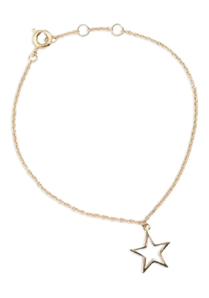 All the Luck in the World Star bracelet - Gold
