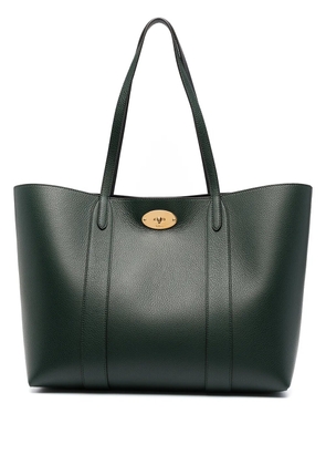 Mulberry small Bayswater tote bag - Green