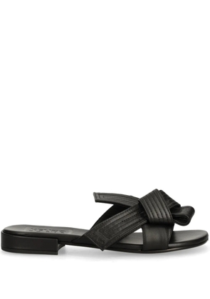 Kenzo 20mm Oki mules - Black