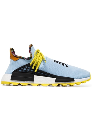 adidas x Pharrell Williams multicoloured Human Body NMD sneakers - Blue