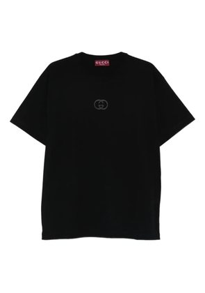 Gucci logo T-shirt - Black