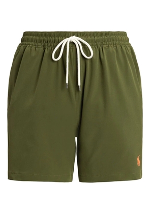 Polo Ralph Lauren 14.6 cm Traveller Classic swim shorts - Green