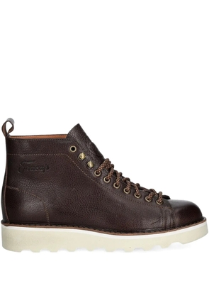 Fracap Monkey boots - Brown