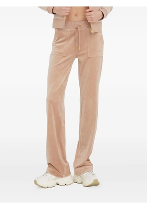 Juicy Couture drawstring pocket trousers - Neutrals