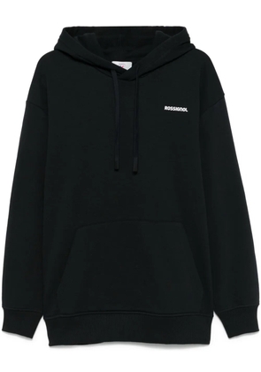 Rossignol logo-print hoodie - Black
