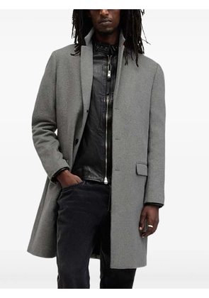 AllSaints Hal coat - Grey