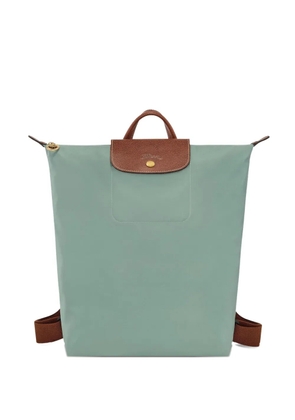 Longchamp Le Pilage backpack - Green