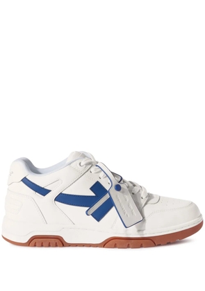 Off-White Out Of Office leather sneakers