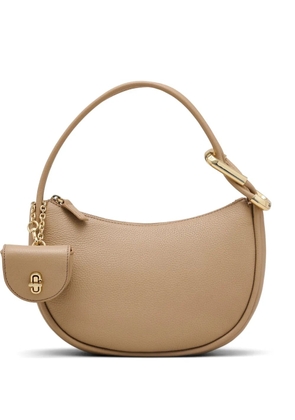 Marc Jacobs The Dual Hobo shoulder bag - Neutrals