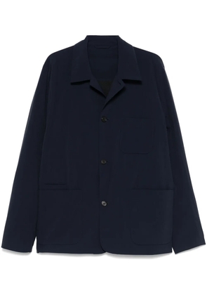 Paul Smith button-up jacket - Blue