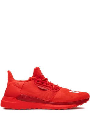 adidas x Pharrell Williams Solar Hu Glide 'Red' sneakers