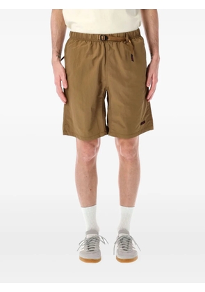 Gramicci packable shorts - Brown