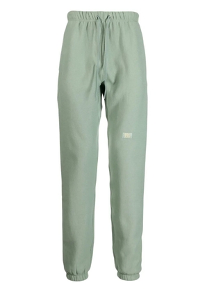 Advisory Board Crystals drawstring-waist joggers - Green