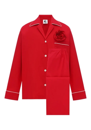 Sleeper The Rose pajama - Red
