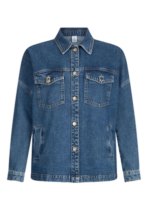 LIU JO denim jacket - Blue