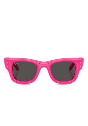Ray-Ban Wayfarer Puffer sunglasses - Pink