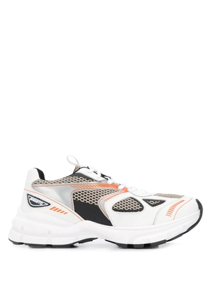 Axel Arigato Marathon Runner panelled sneakers - White