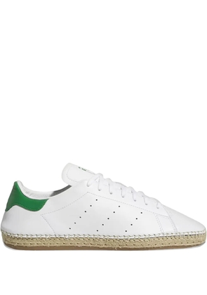 adidas Stan Smith 'Footwear White/Green' sneakers