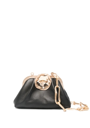 Cult Gaia Izara chain-strap mini bag - Black