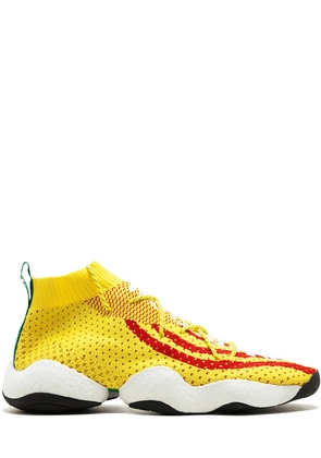 adidas x Pharell Williams Crazy BYW 'Ambition' sneakers - Yellow