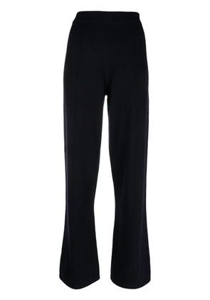 Chinti & Parker wide-leg track pants - Blue