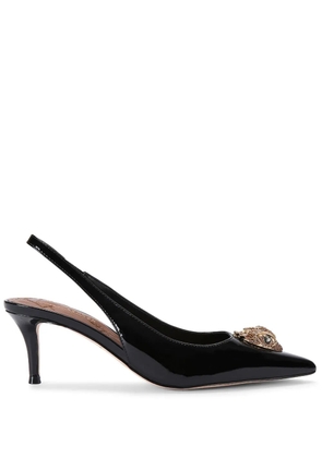 Kurt Geiger London Belgravia 60mm slingback pumps - Black