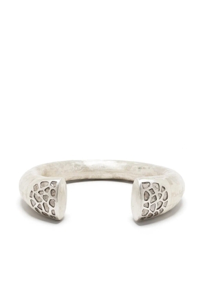 Parts of Four Druid diamond bracelet - Silver