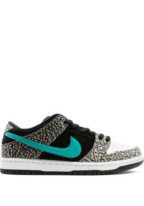 Nike SB Dunk Low Pro 'Elephant' sneakers - Grey