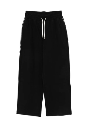 Varley brushed rib straight leg trousers - Black