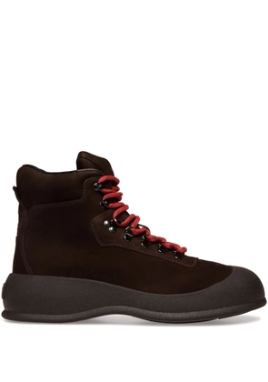 Bally Frei snow boots - Brown