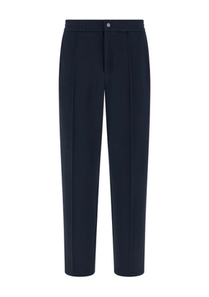 Boggi Milano front pockets track pants - Blue