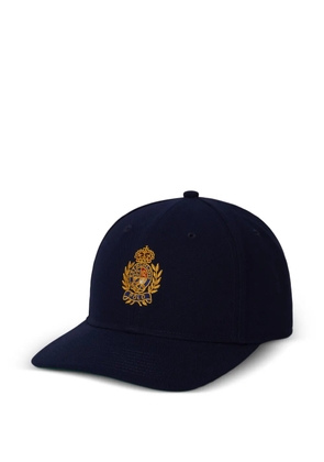 Polo Ralph Lauren embroidered-detail cap - Blue