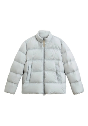 Woolrich quilted puffer jacket - Blue