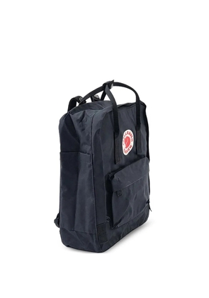 Fjällräven Kånken logo backpack - Black