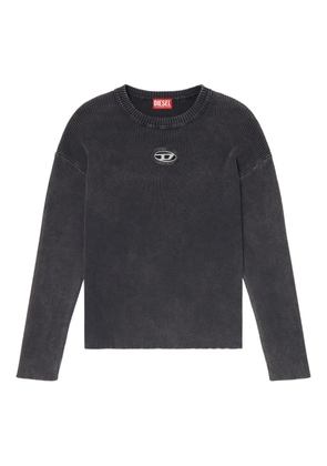 Diesel K-Darren-D sweater - Black