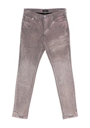 Purple Brand five-pocket jeans