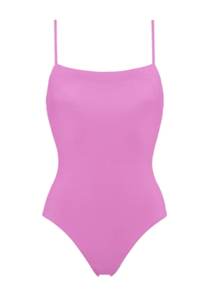 ERES Aquarelle spaghetti-strap swimsuit - Purple