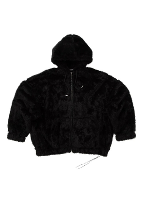 Mastermind Japan Polar Bear hoodie - Black